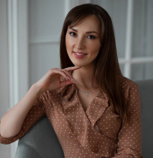 Yulia Saushkina