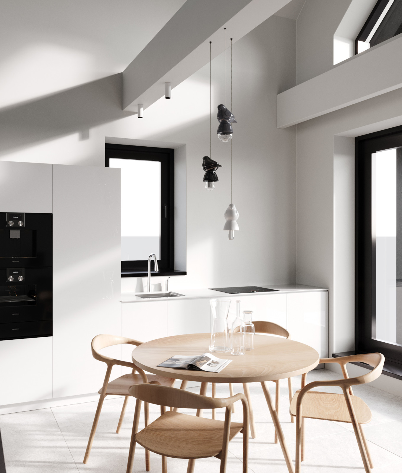 Интерьер Гостевого дома Cabin S