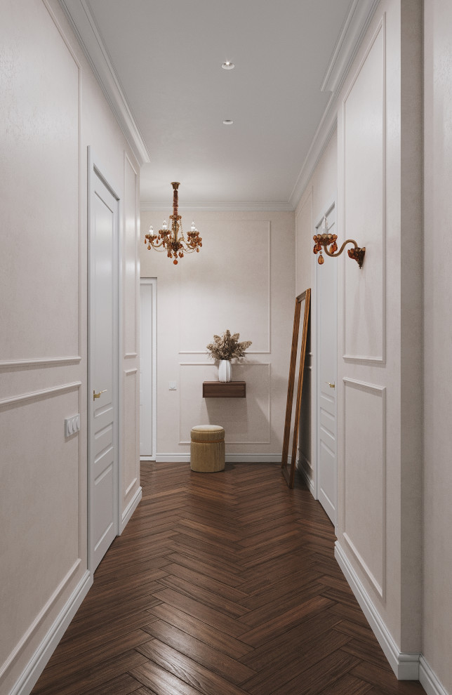 Квартира на Академика Анохина, 56 кв.м