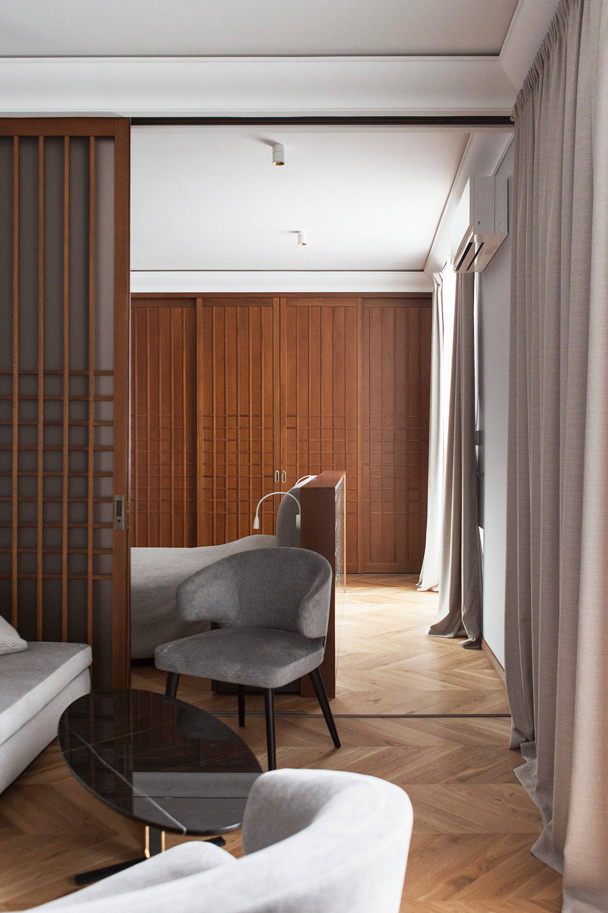 В гостях: Мужская квартира в доме «с историей» на Таганке