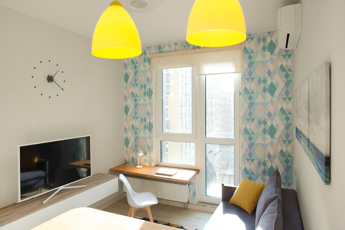 Апартаменты на Авиамоторной