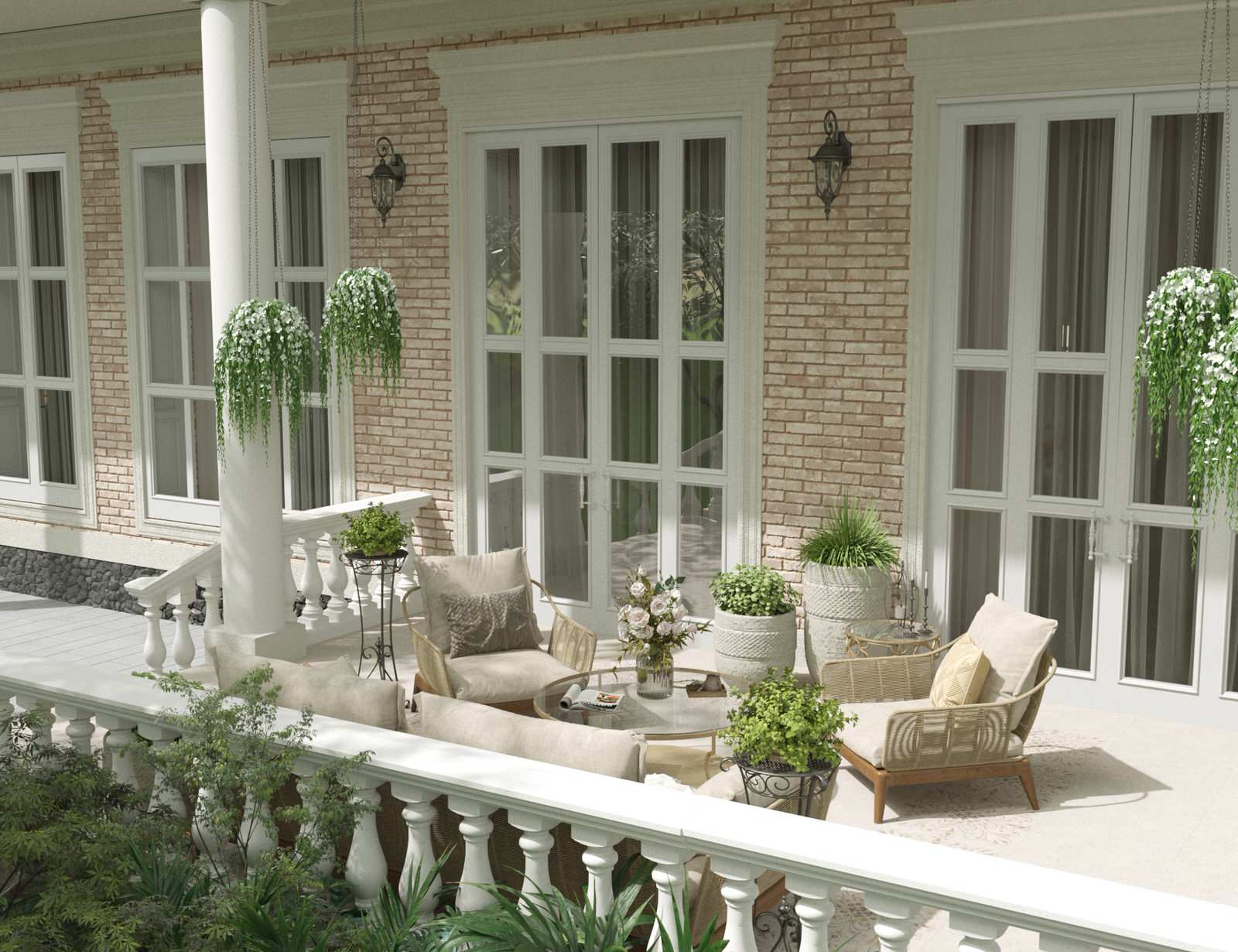 Обложка проекта: Дизайн интерьера дома 600 кв.м