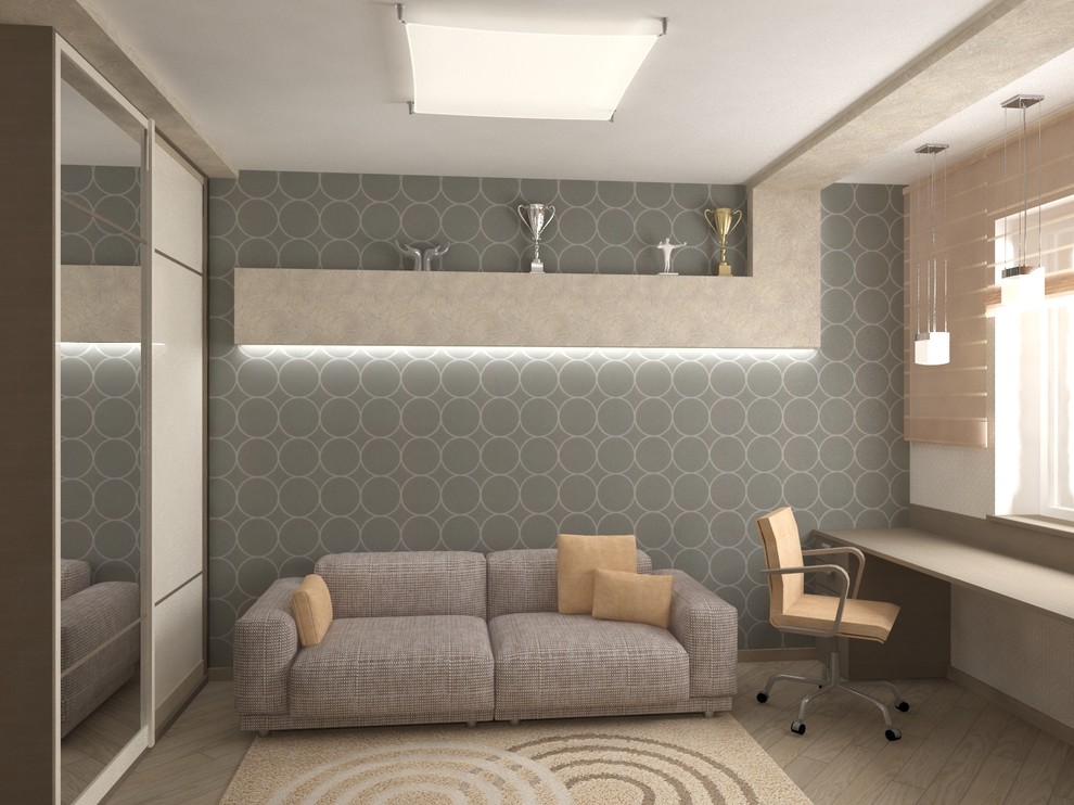 Дизайн интерьера