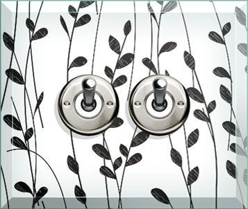 Необычные выключатели и розетки