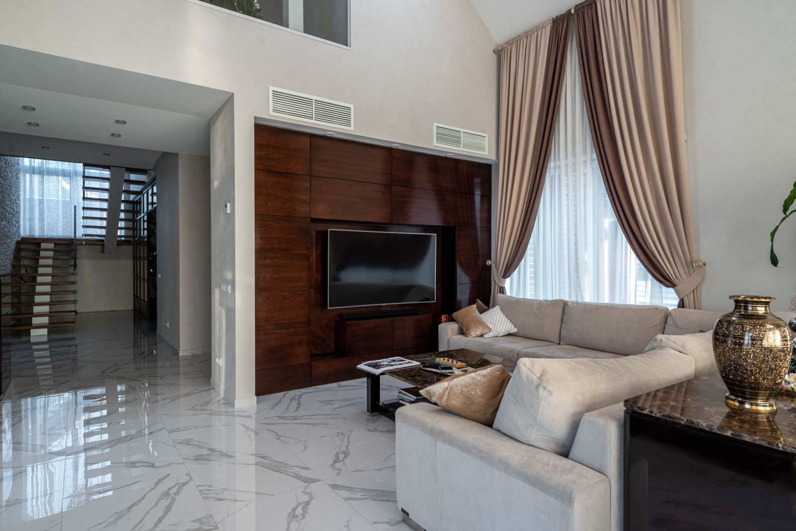 Загородный дом в Петергофе