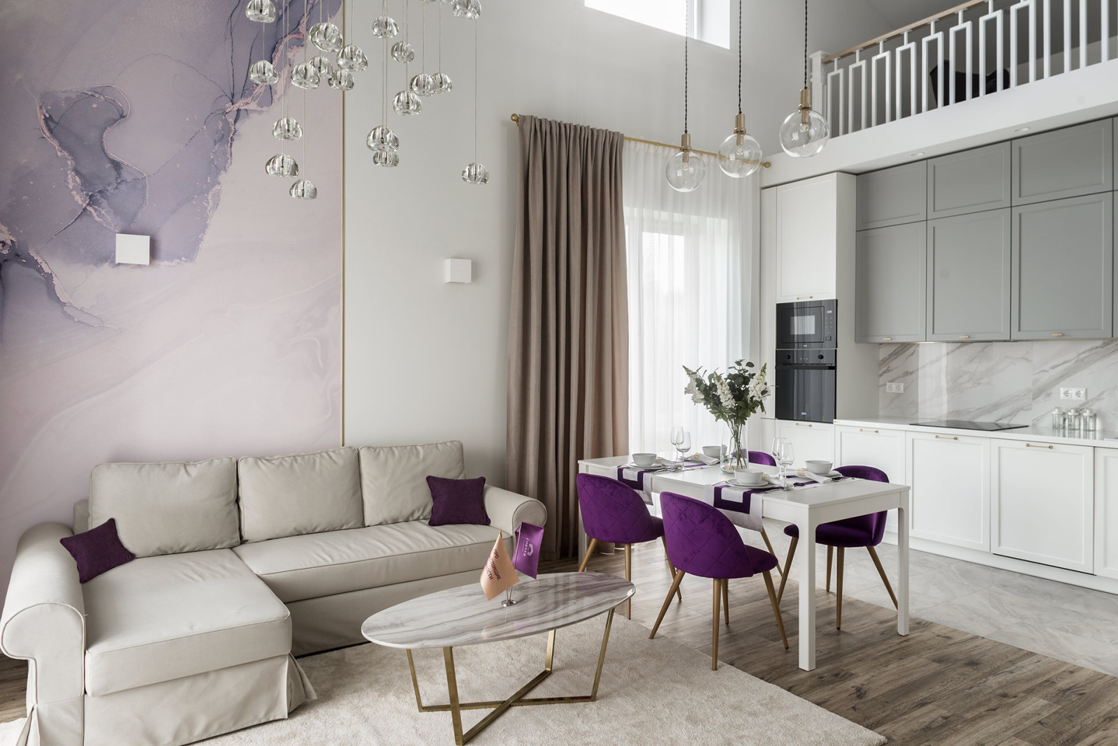 Интерьерный, архитектурный фотограф Андрей Ефимов