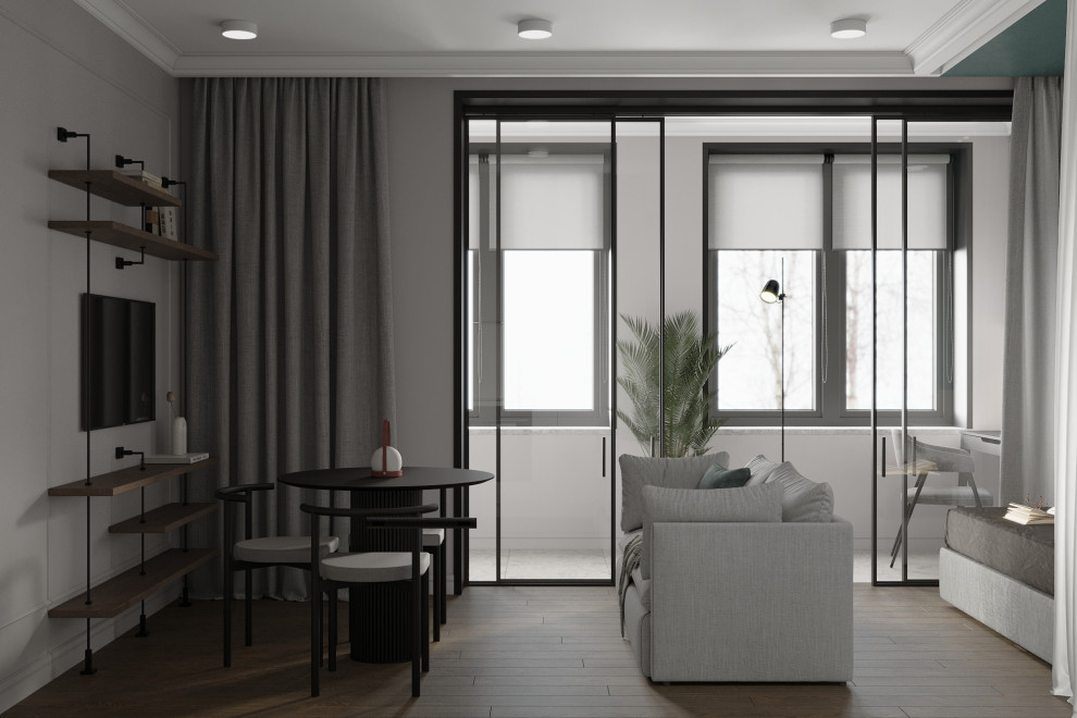 ЖК Октябрьское поле