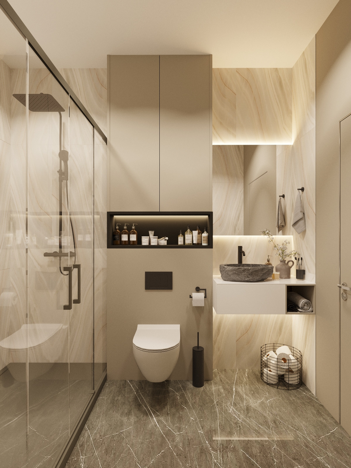 Обложка проекта: КП Горки-Лэнд