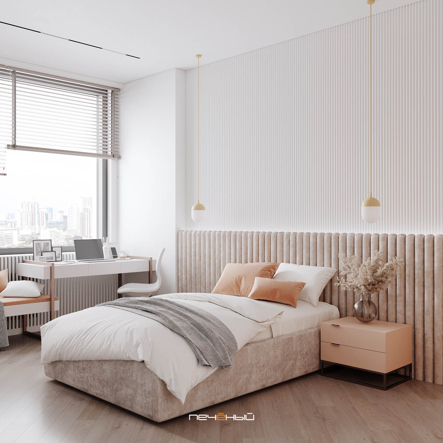 Детская из 50 лучших интерьеров