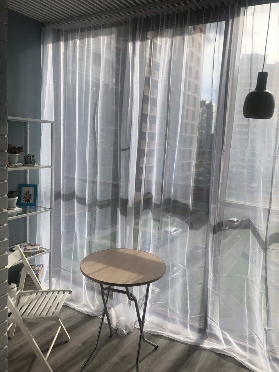 Блюхера 49 м2