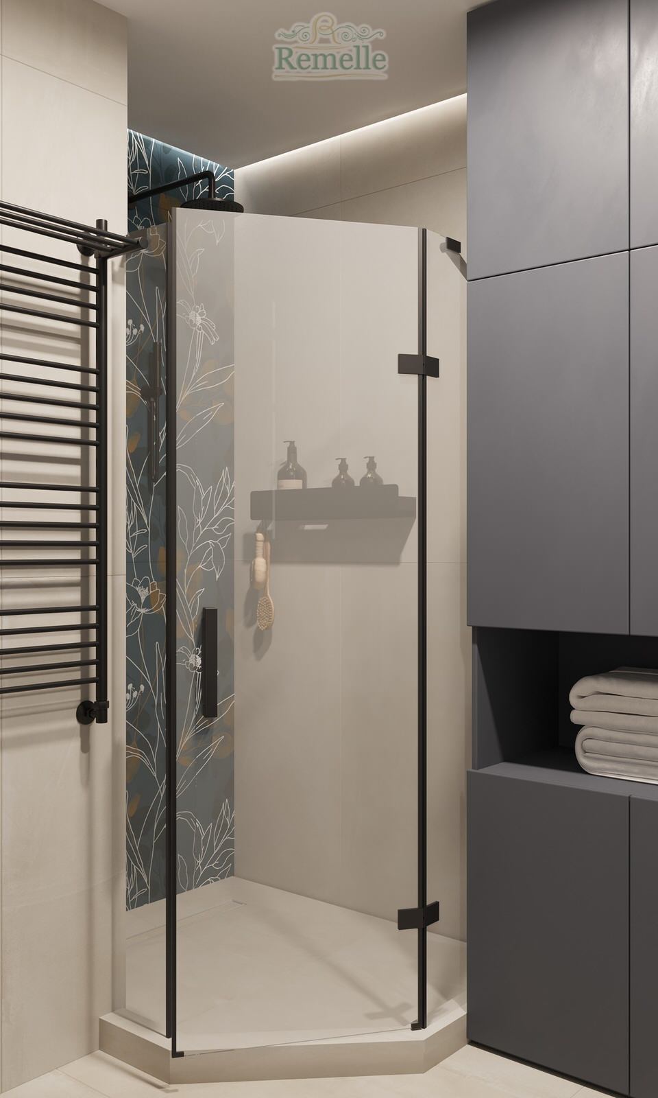 ЖК Veren Village | 3D визуализации