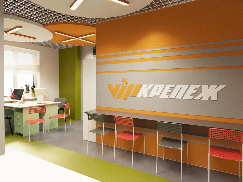 Дизайн офиса