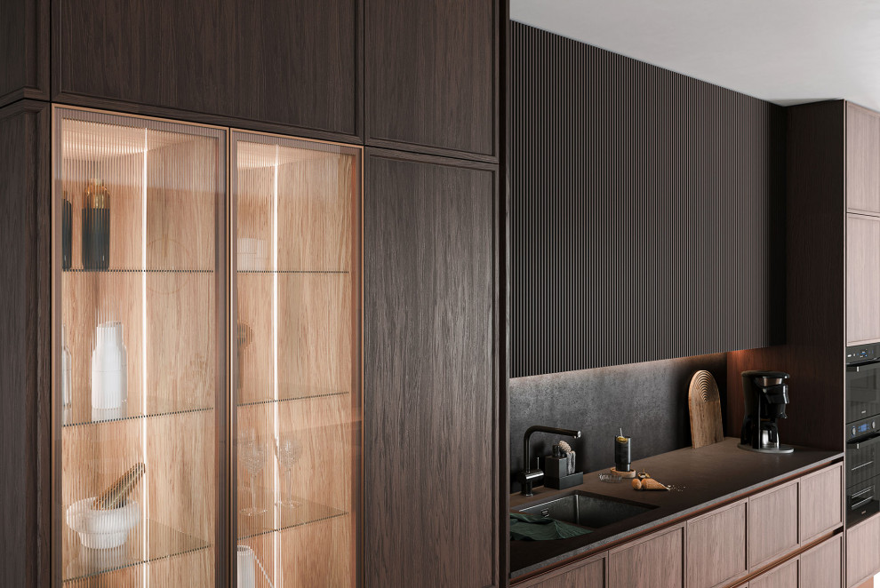 Кухня Петра