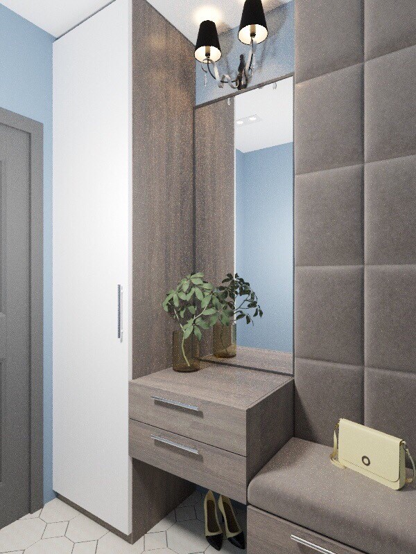 Обложка проекта: Дарьино 156м2