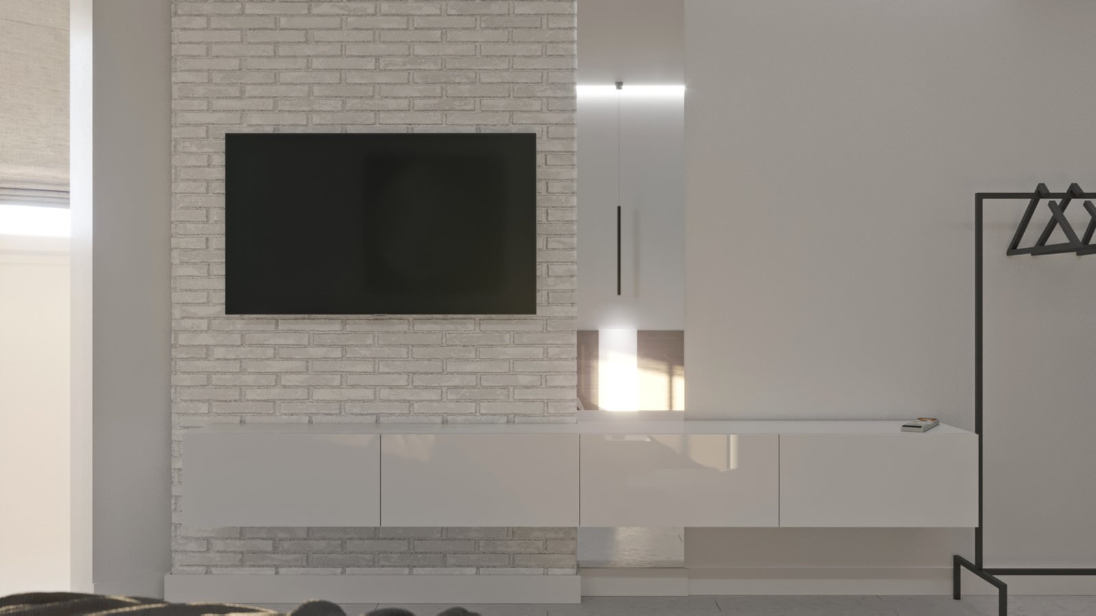 Трёхкомнатная квартира в ЖК на Высоте, г.Краснодар