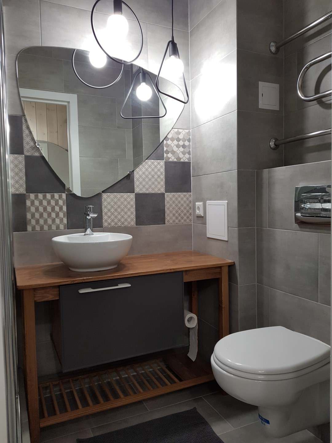 Обложка проекта: Бюджетная студия для сдачи в аренду