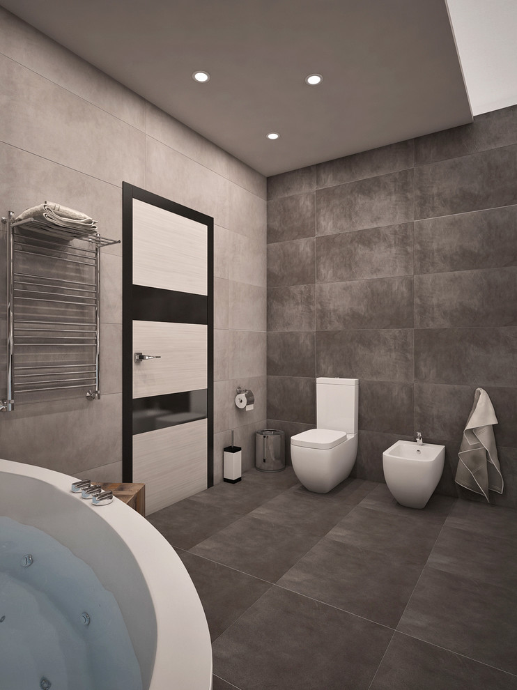 ванная 1 этаж