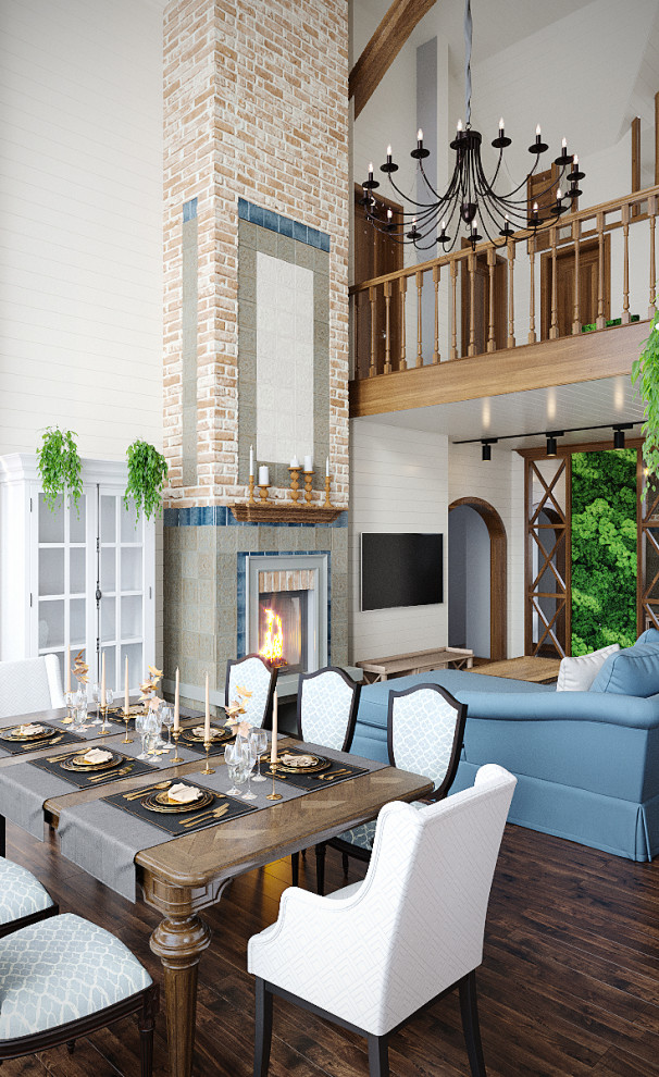 Усадьба в «Глаголево-Парк», Московская область