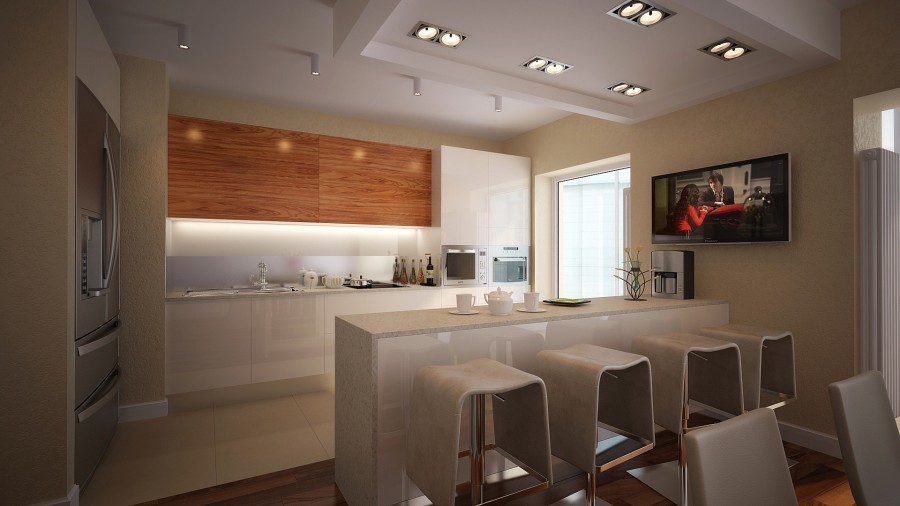 Обложка проекта: Квартира ,метро Фили