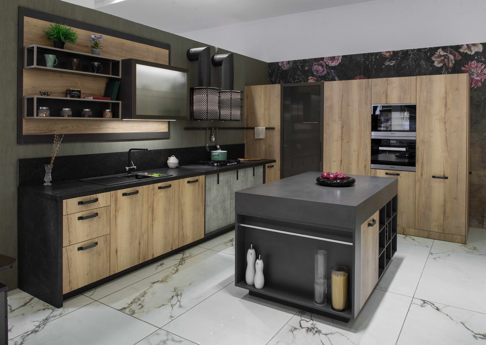 Кухня LOFT от Snaidero