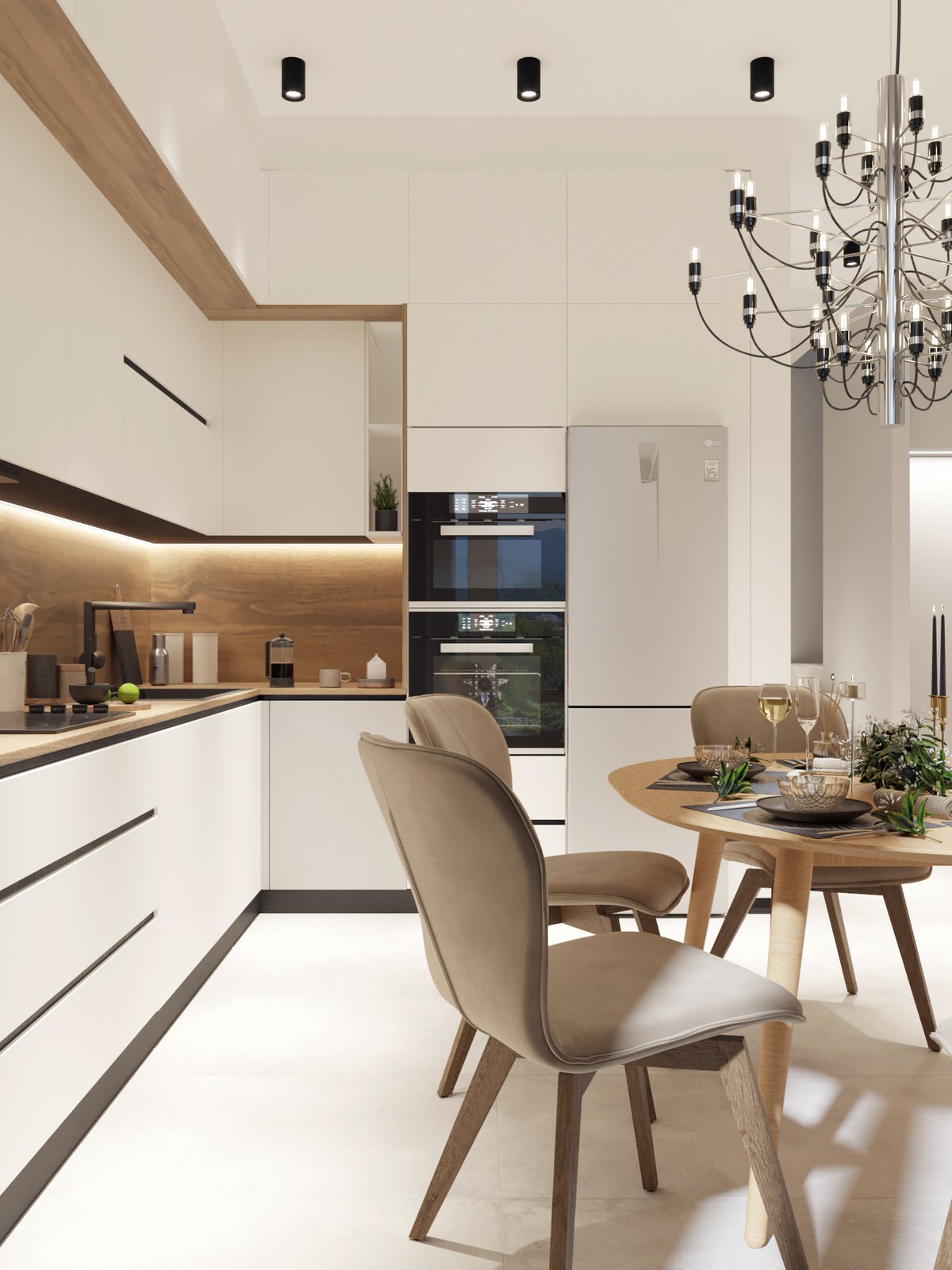 Загородный дом мкр. малый Ахун