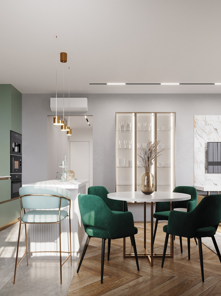 Москва "Мята"