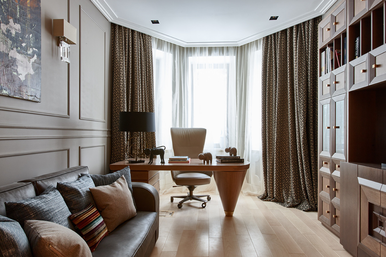 дом в поселке Шервуд