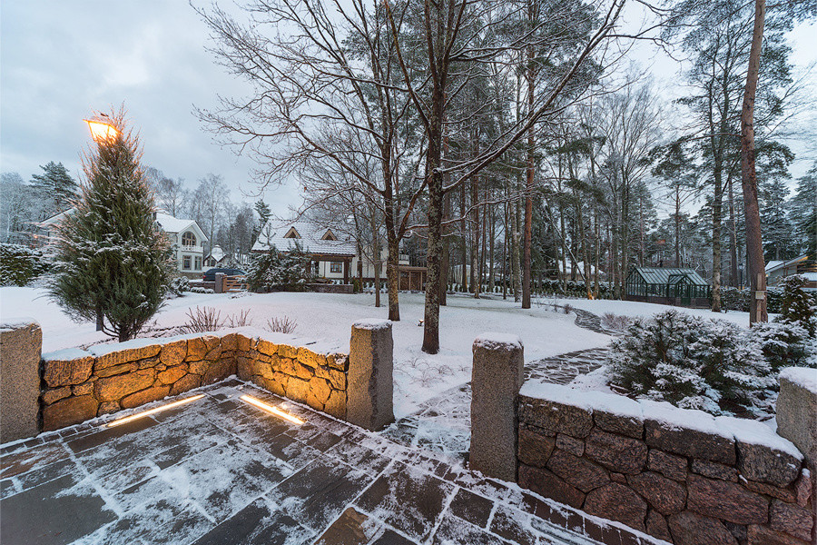 Обложка проекта: Мариньи