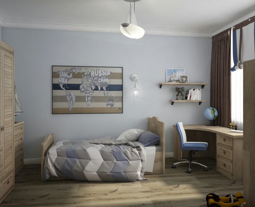 Квартира на Мосфильмовской