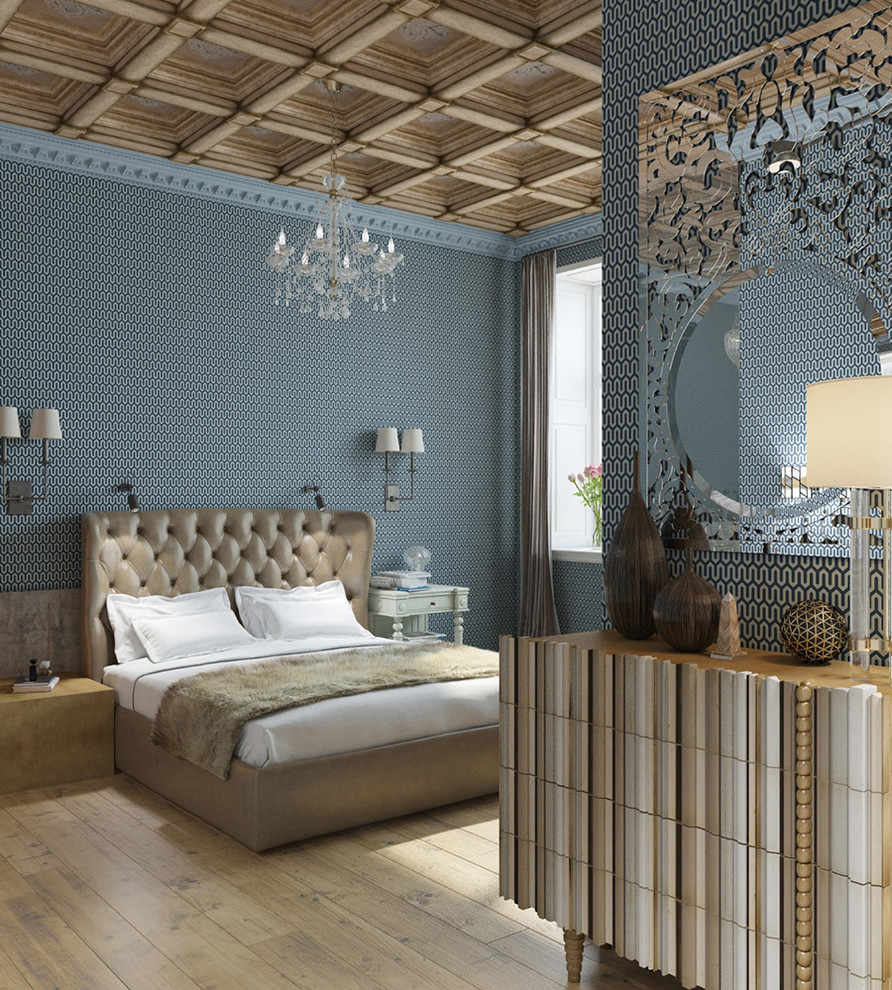 Обложка проекта: визуализация частного интерьера