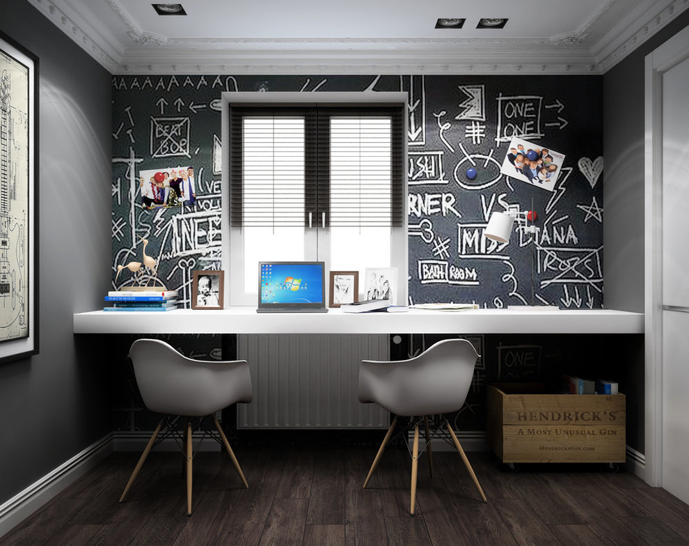 Дизайн интерьера квартиры в современном стиле