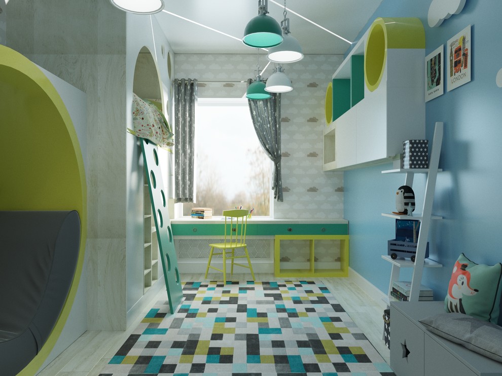 Проект Дома 600м2