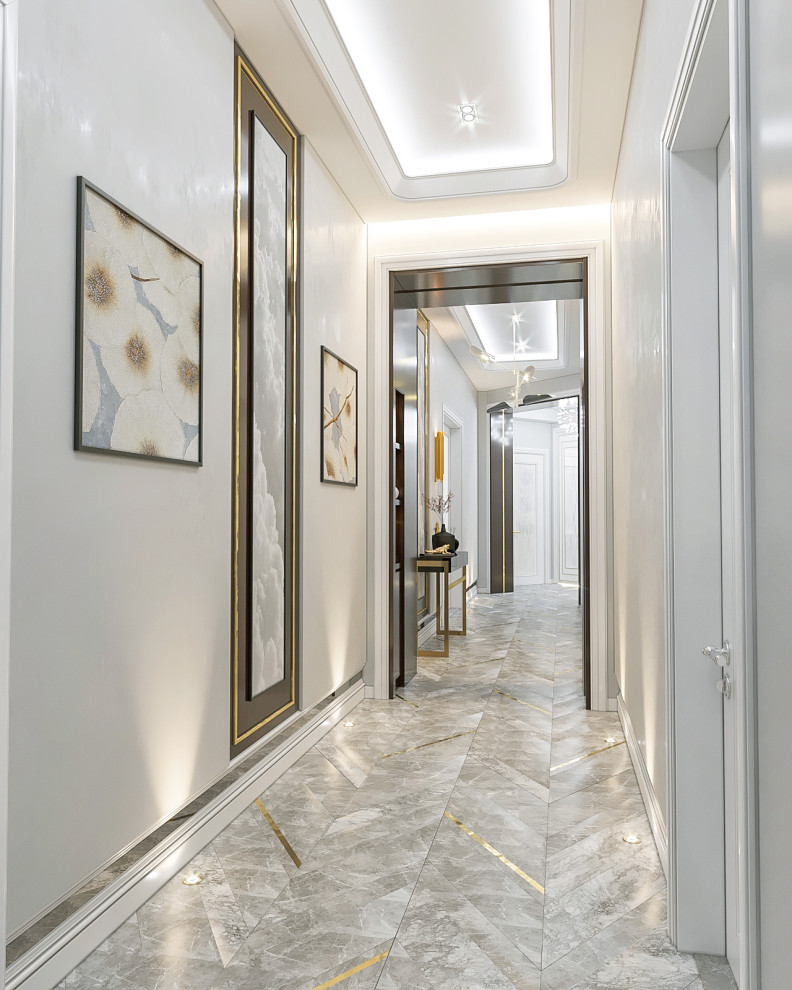 Обложка проекта: Квартира. Ташкенте