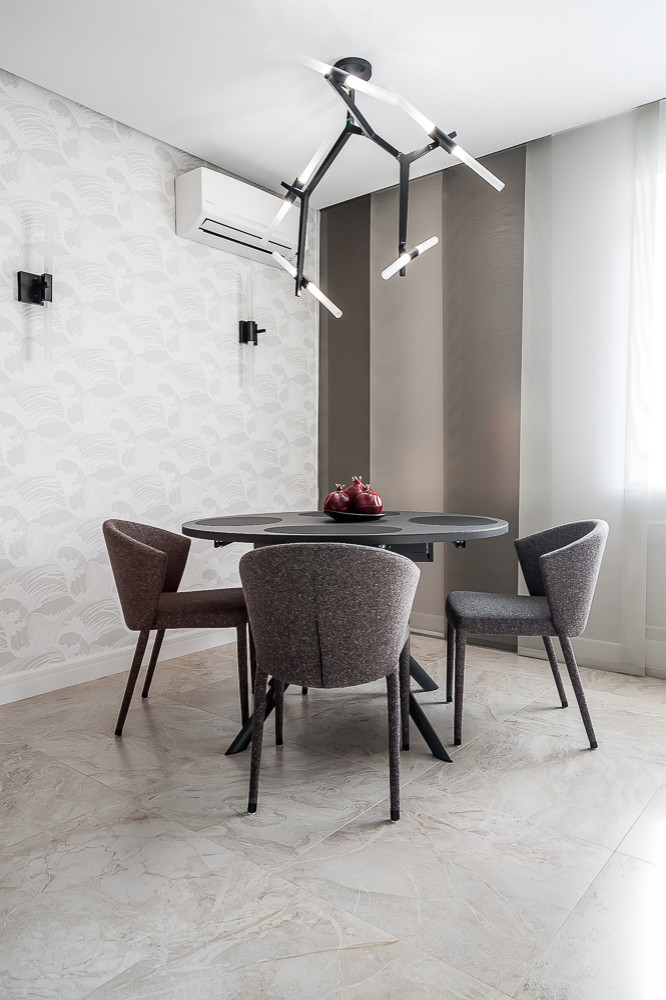 Реализация дизайн-проекта. Челябинск