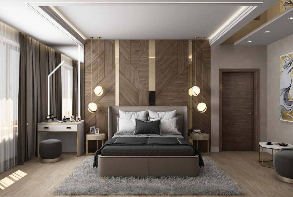 Многокомнатная квартира в Клубном доме на Пушкинской