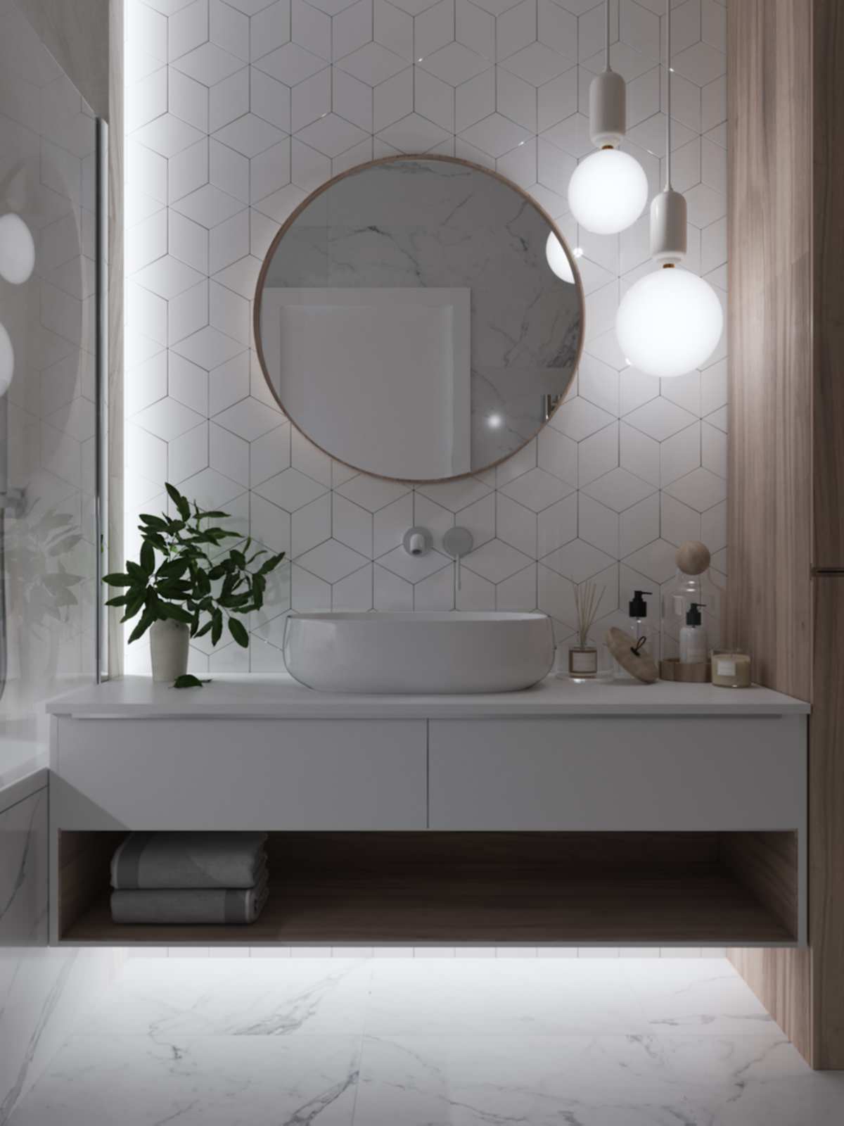 Квартира в Москве 94 м2