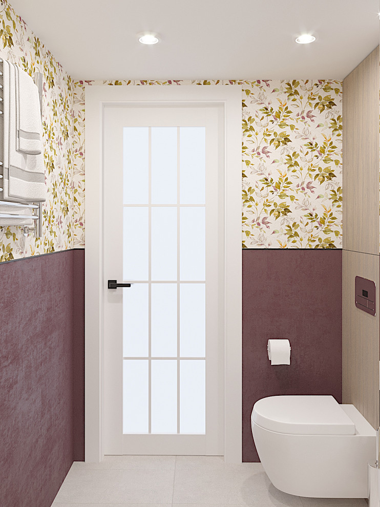 Сан. узел 2й этаж