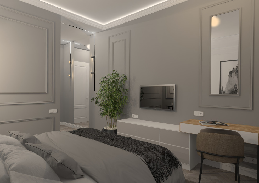 Квартира на Кутузовском проспекте