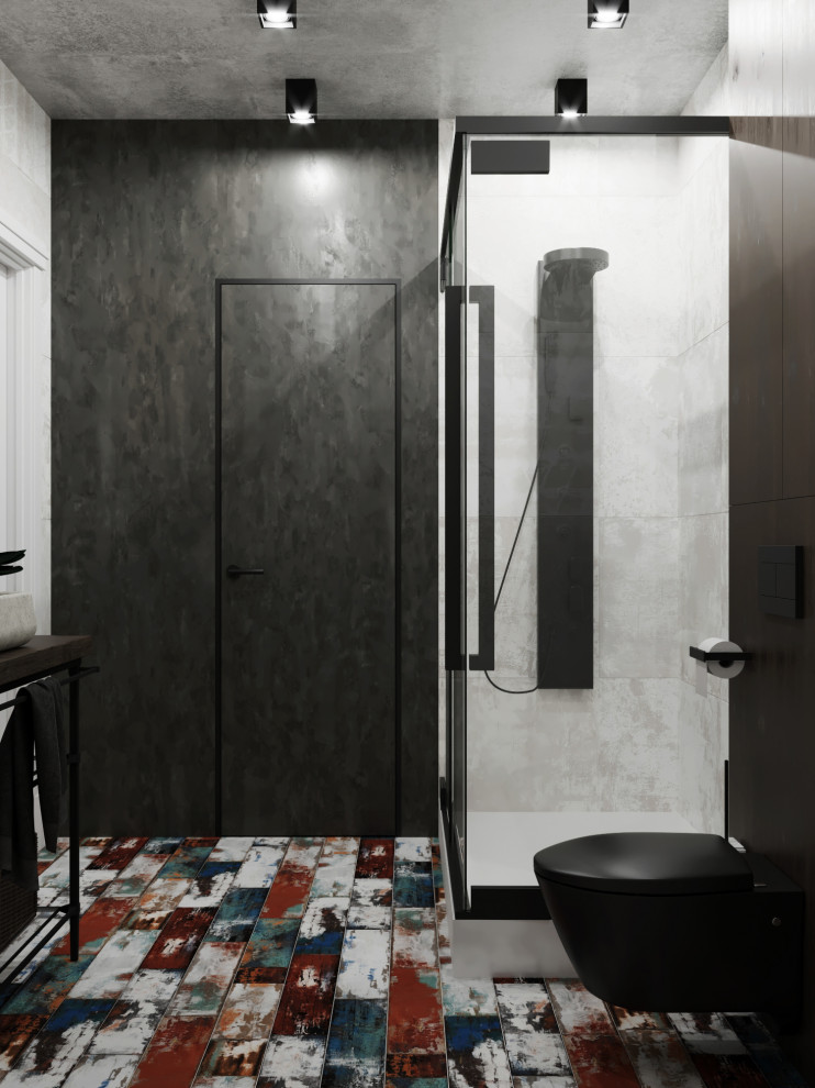 Дизайн проект в ЖК "Три богатыря" г. Тюмень