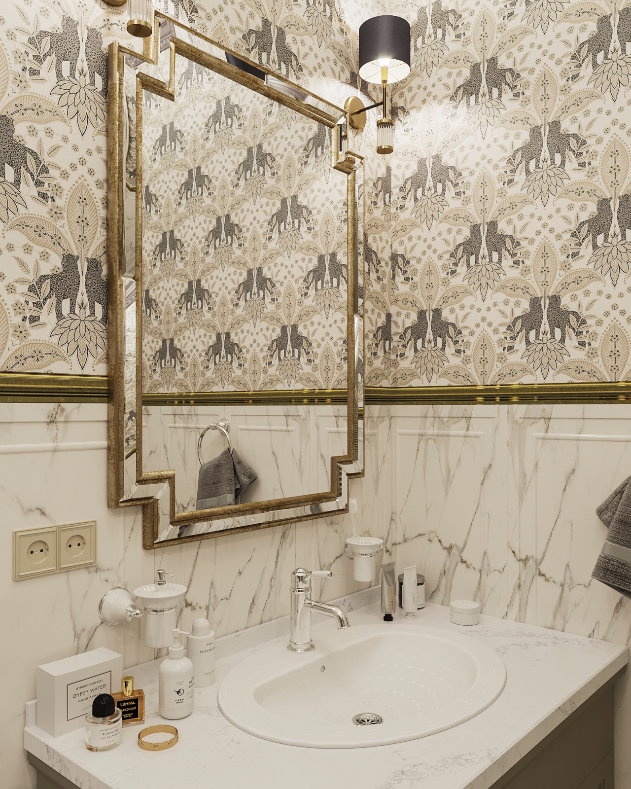 Машина времени. Квартира 120 кв.м. в старом доме на Бронной