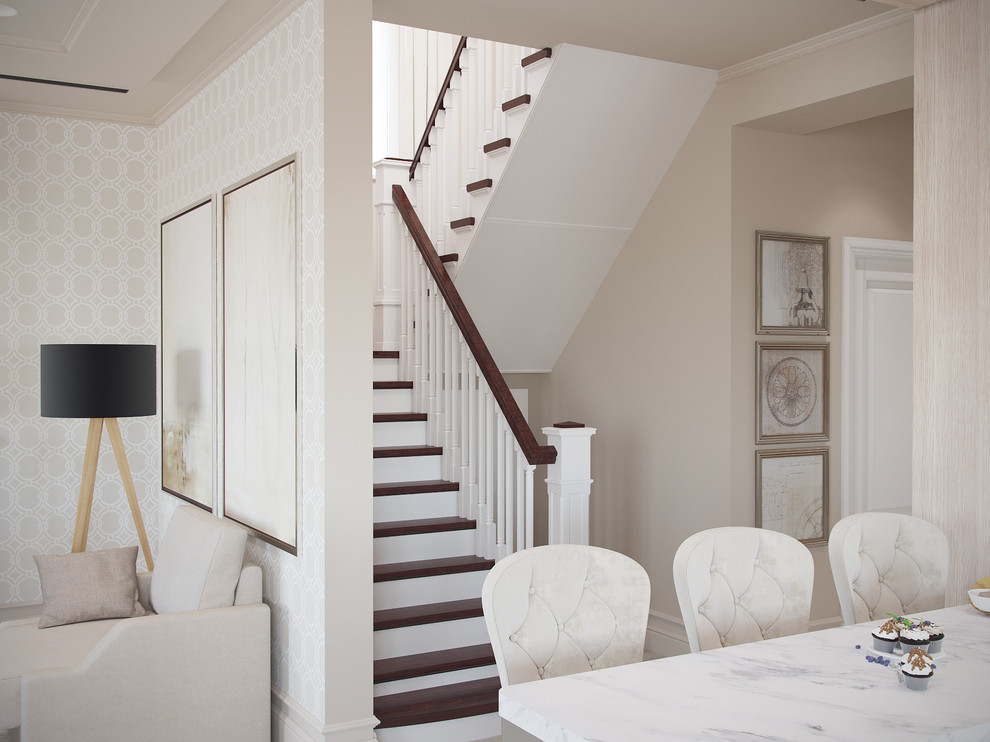 Коттедж в поселке Парус