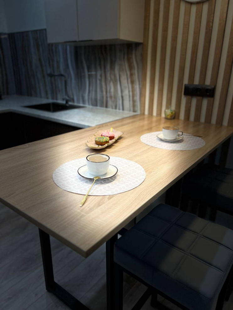 Квартира студия 37кв.м.