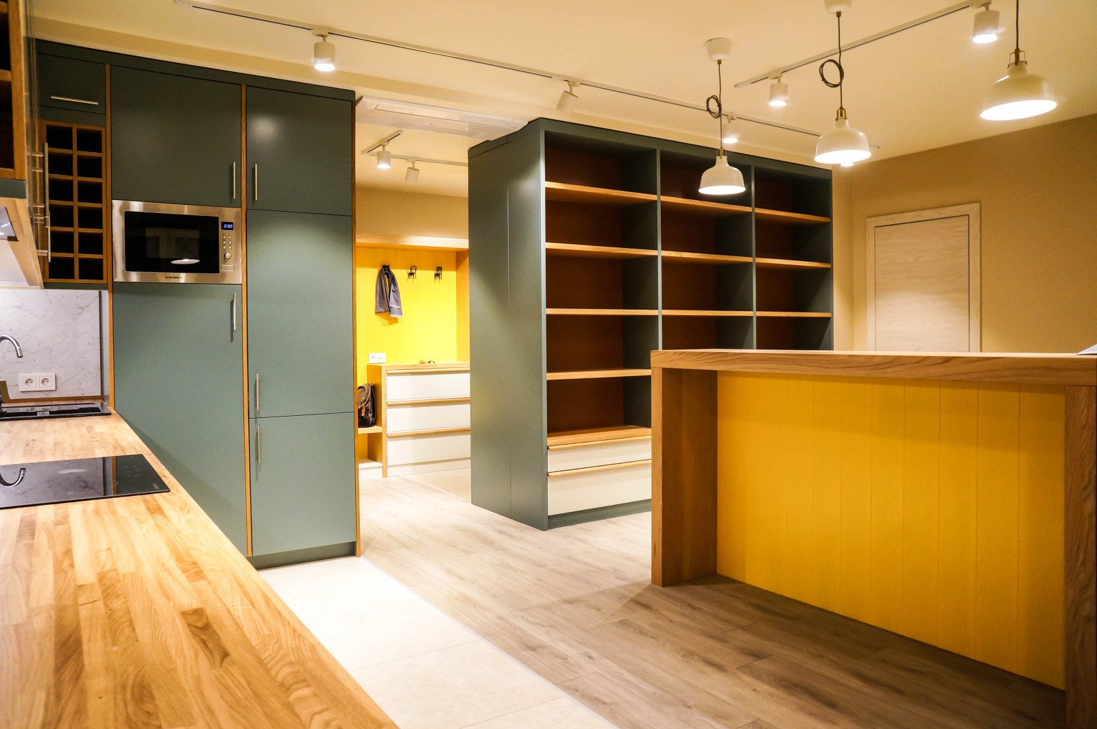 Квартира в ЖК "Лобачевский"