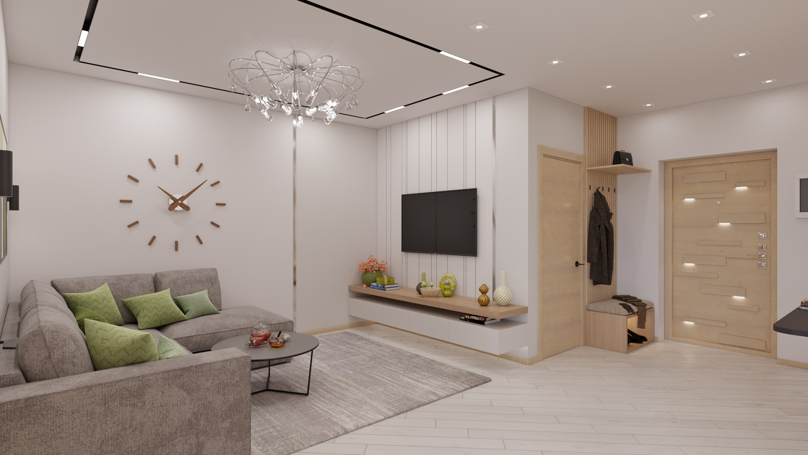 Дизайн квартиры для сдачи в аренду