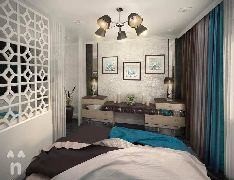 Спальня "Берлинская лазурь"