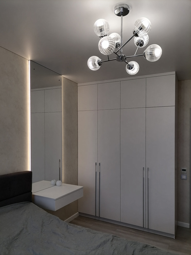 Двухкомнатная квартира