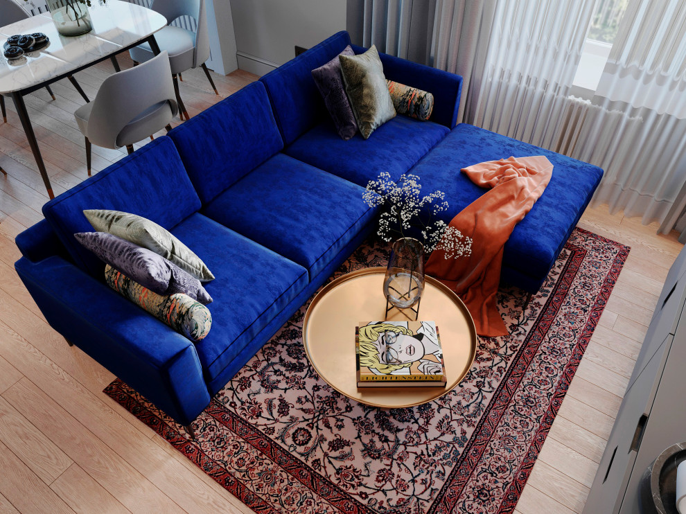 «Yasnyy bereg» Apartment