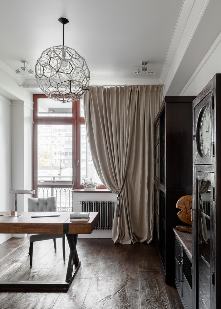 ИНТЕРЬЕР ОТ СТУДИИ ДИЗАЙНА БЕЛЫЙ КУБ