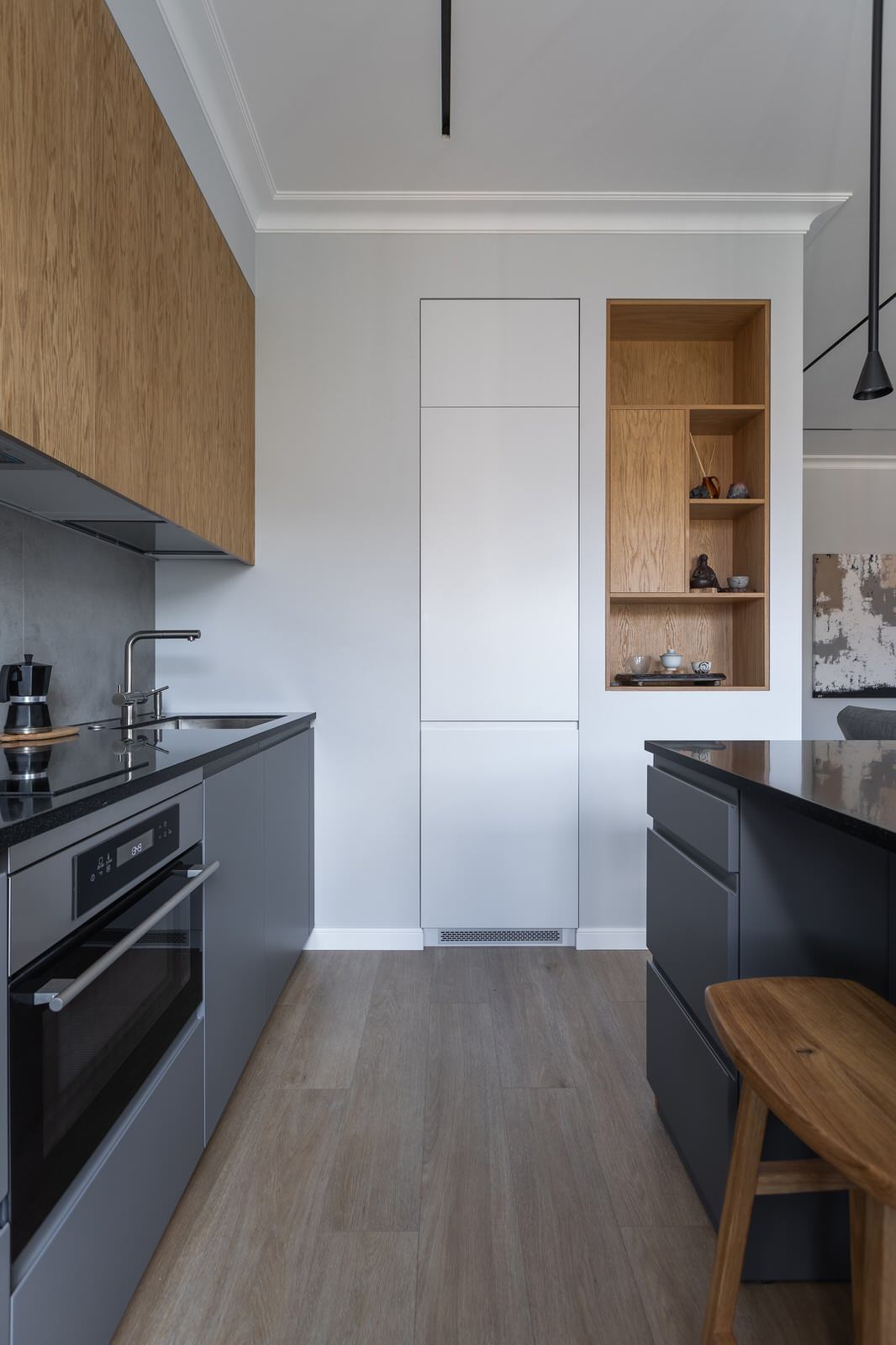 Ремонт трёхкомнатной квартиры 75 м2