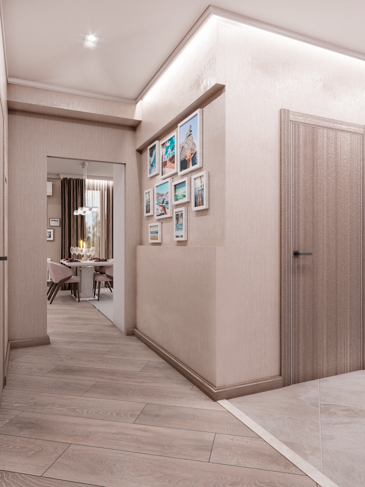 Квартира 120м2